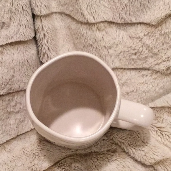 🔥 NEW RARE Blk AND Gold Rae Dunn VIRGO Zodiac Mug ♍️ Dual-sided - Picture 4 of 7